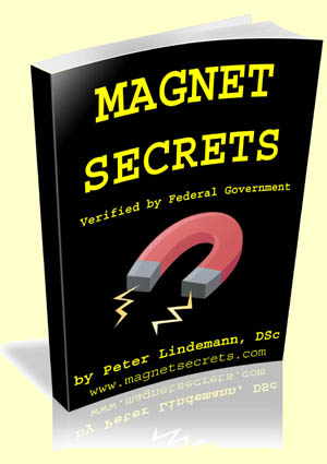Magnet Secrets by Dr. Peter Lindemann